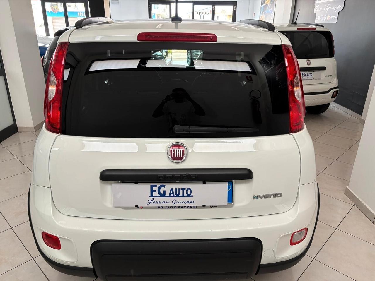 Fiat Panda 1.0 FireFly S&S Hybrid City Life