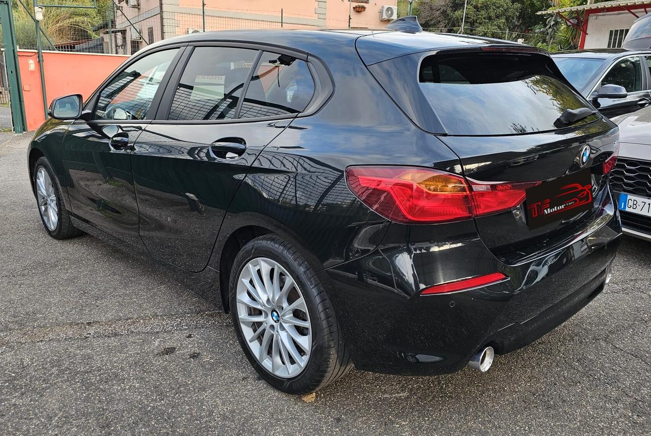 Bmw 118d 5p. 150CV Aut. Business Advantage E6