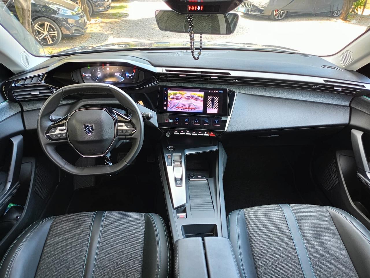 Peugeot 308 BlueHDi 130 S&S EAT8 Allure Pack