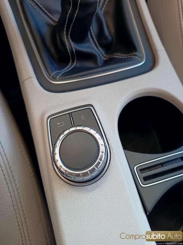 MERCEDES-BENZ A 180 CDI Executive