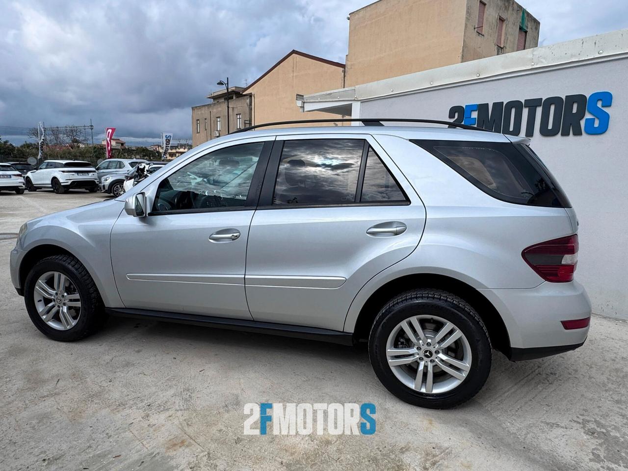 Mercedes-benz ML 320 cdi 4MATIC SPORT