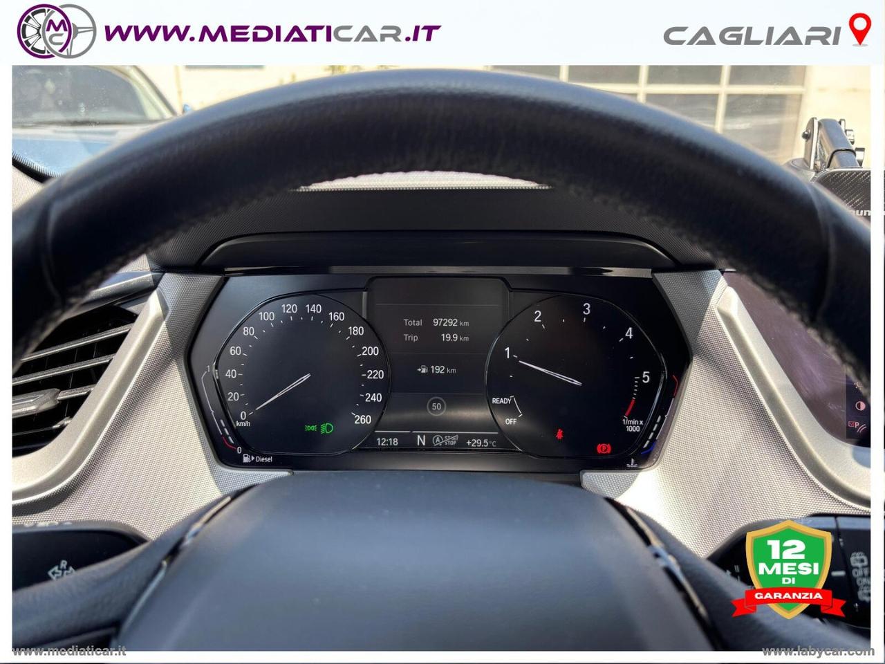 BMW 116d 5p. Business Advantage