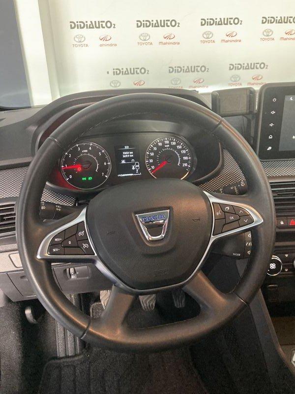 Dacia Sandero Stepway 1.0 TCe ECO-G Comfort