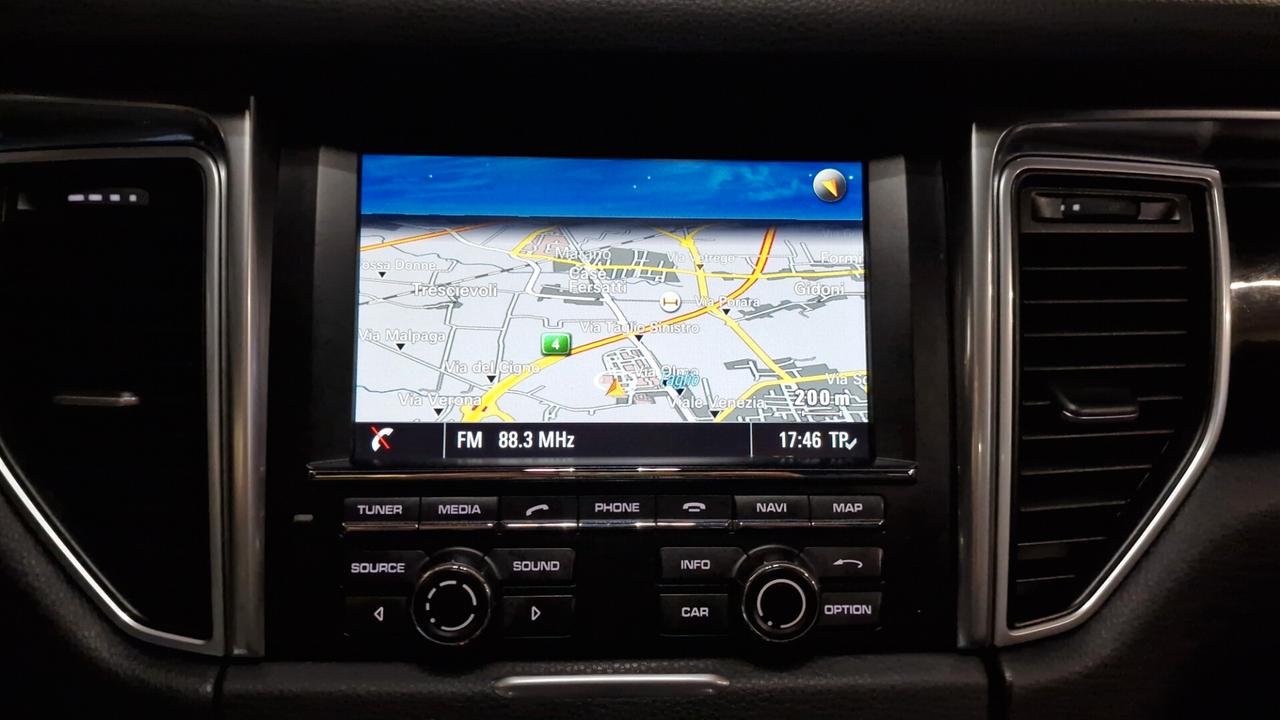 Porsche Macan 3.0 S Diesel