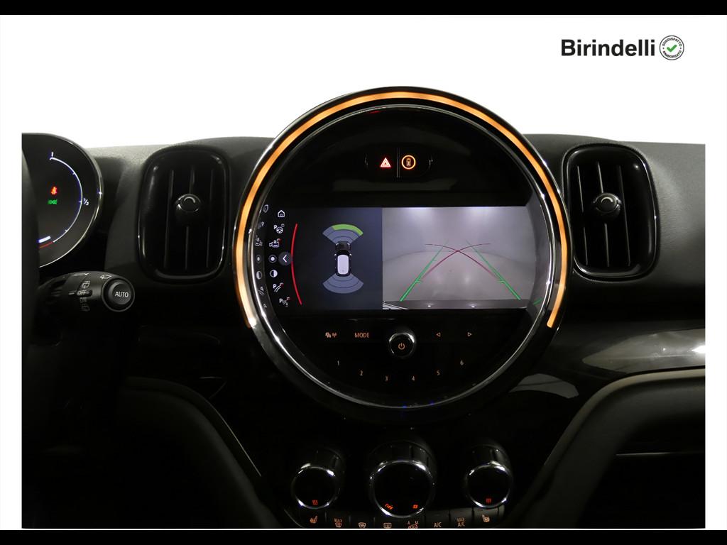 MINI Mini Countrym.(F60) - Mini 1.5 Cooper SE Classic Countryman ALL4