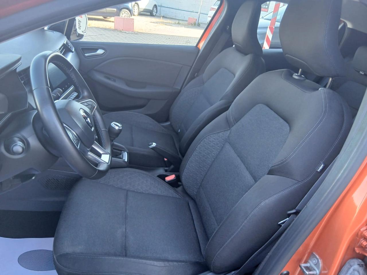Renault Clio - 1.0 BENZINA 90CV UNICO PROPRIETARIO
