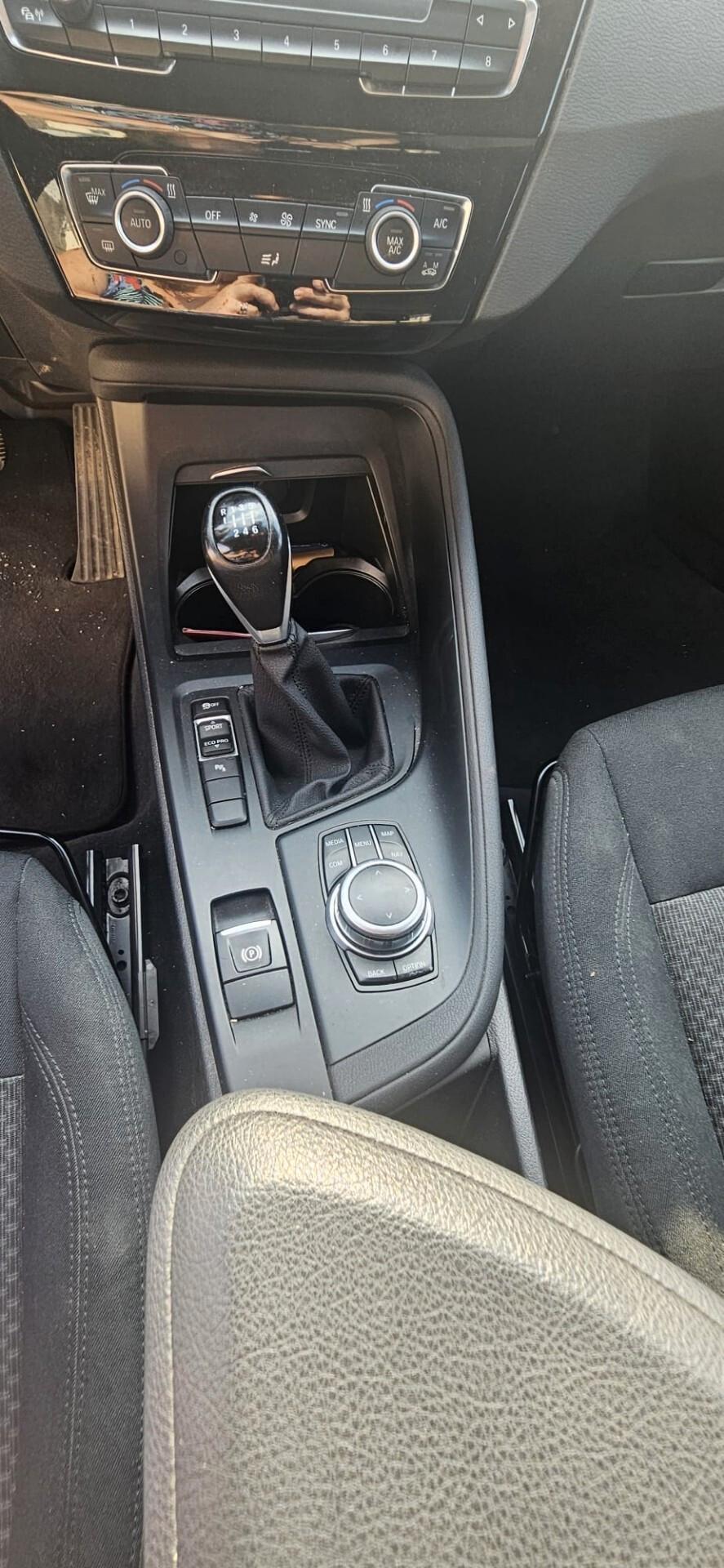 Bmw X1 sDrive18d Advantage