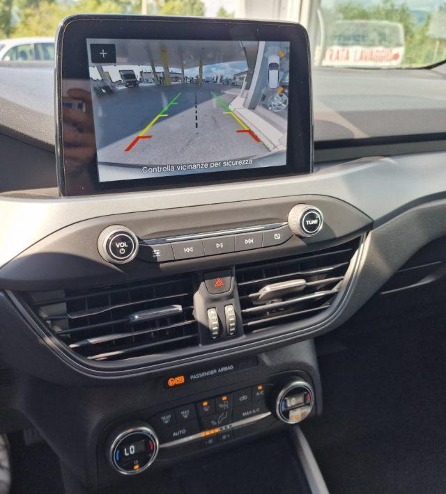 FORD Focus 1.0 EcoBoost Hybrid 125 CV 5p. ST-Line