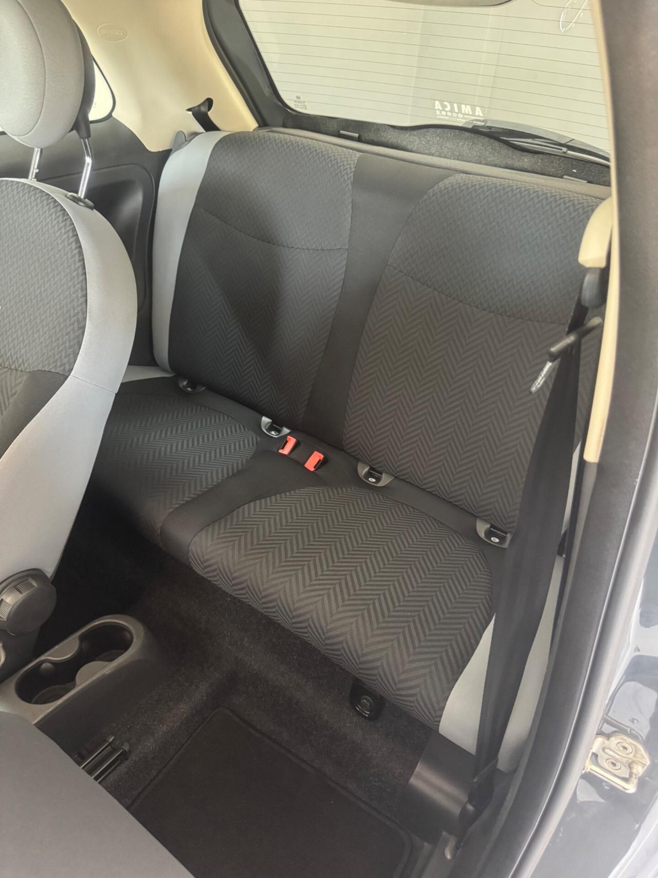 Fiat 500 1.2 benzina