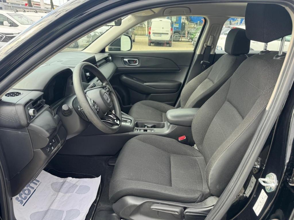 HONDA HR-V III 2022 - HR-V 1.5 hev Elegance ecvt