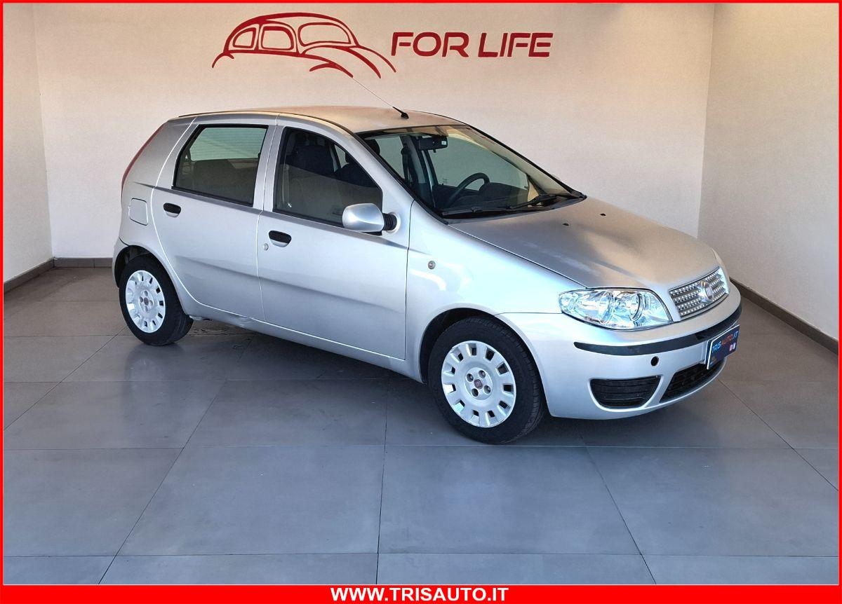 FIAT Punto 1.3 Mjt Classic Active 5p. NEOPATENTATI