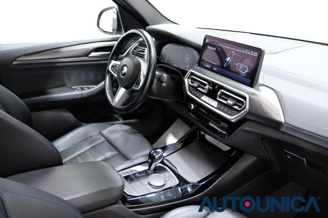 BMW X3 XDRIVE 20D 48V MSPORT TETTO PANORAMA