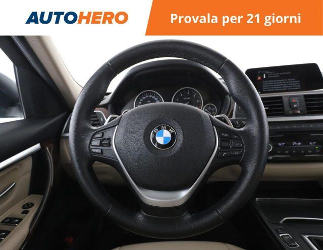 BMW 320 d Luxury