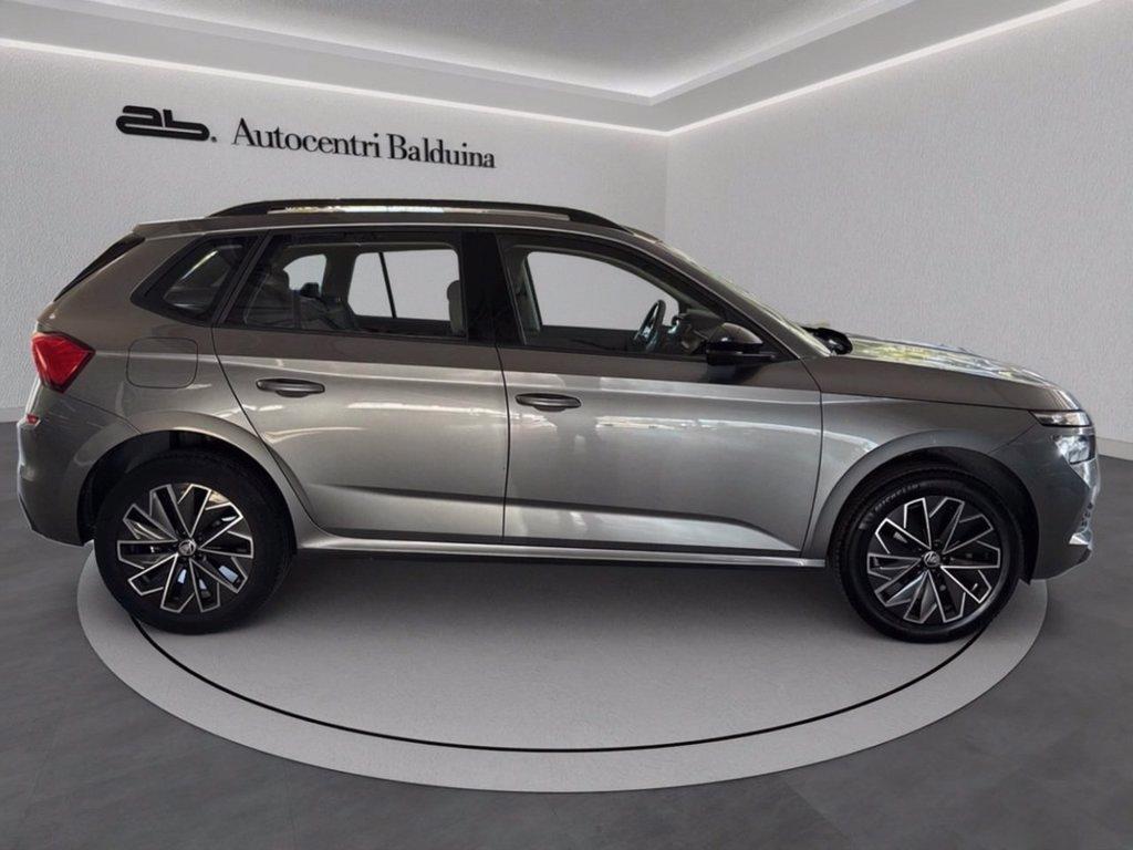 SKODA Kamiq 1.0 tsi black dots 110cv del 2023