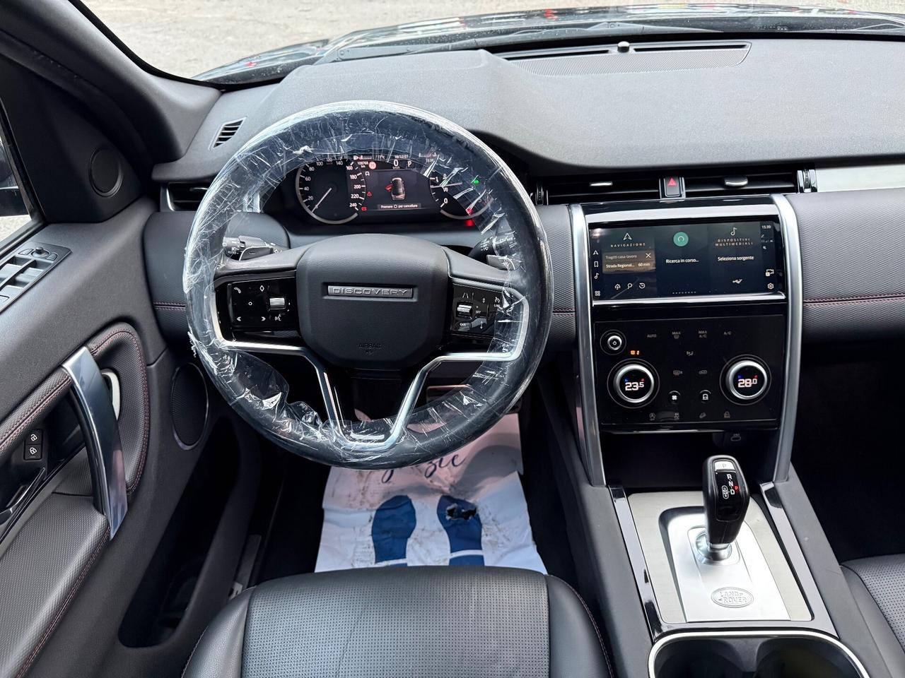 Land Rover Discovery Sport 2.0 TD4 163 CV AWD