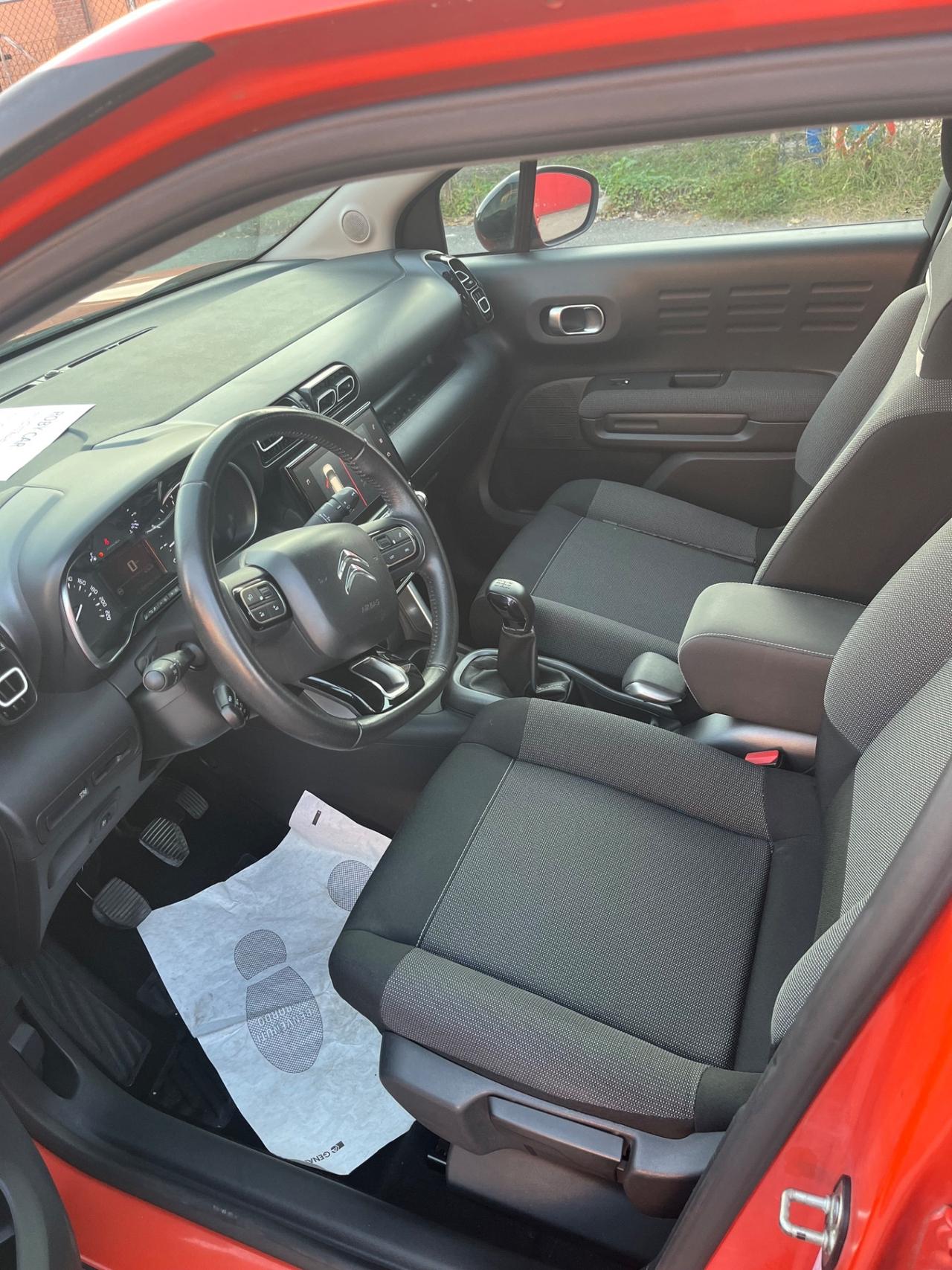 Citroen C3 Aircross BlueHDi 100 Feel