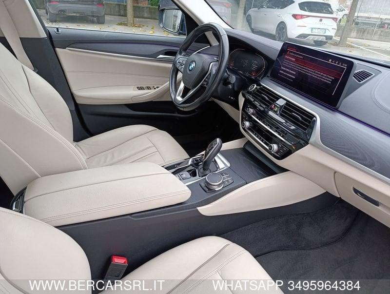 BMW Serie 5 520d 48V xDrive Touring Luxury