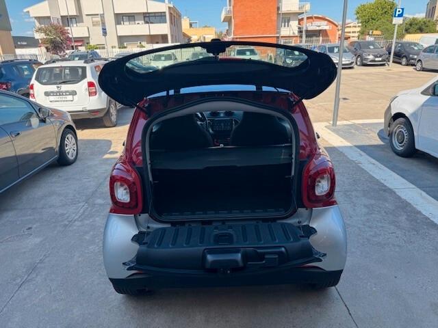 Smart ForTwo 70 1.0 Passion