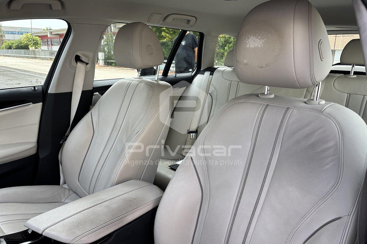 BMW 520d xDrive Luxury
