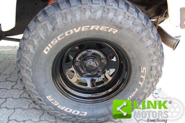 LAND ROVER Defender 90 2.5 Td5