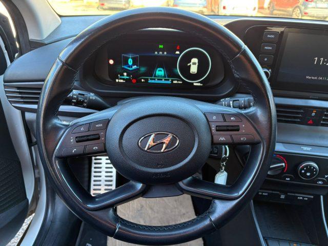 HYUNDAI Bayon 1.2 MPI MT XLine NEO PATENTATO GARANZIA UFFICIALE