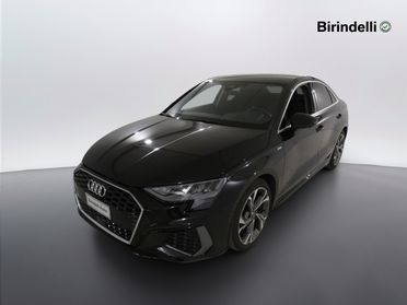 AUDI A3 4ª serie - A3 Sedan 35 TDI S tronic S line edition