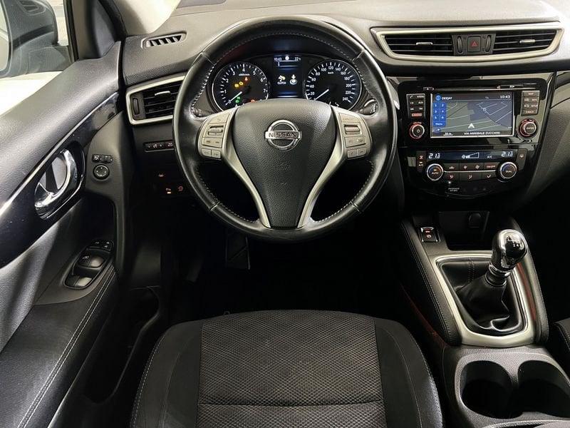 Nissan Qashqai Qashqai 1.2 DIG-T N-Connecta