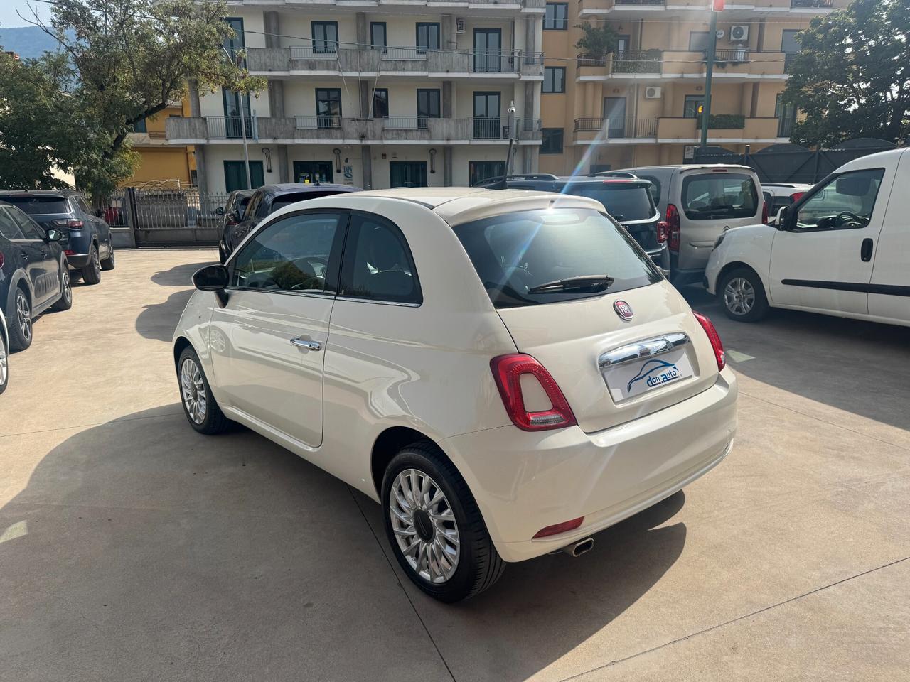 Fiat 500 1.2 Benzina Lounge