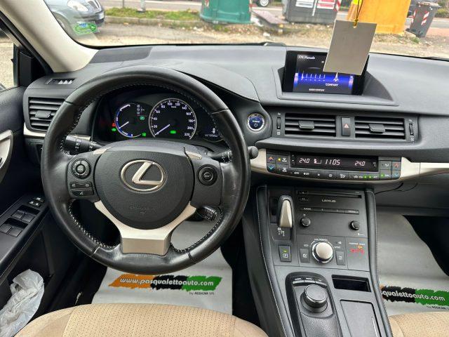 LEXUS CT 200h 1.8 CT Hybrid Executive