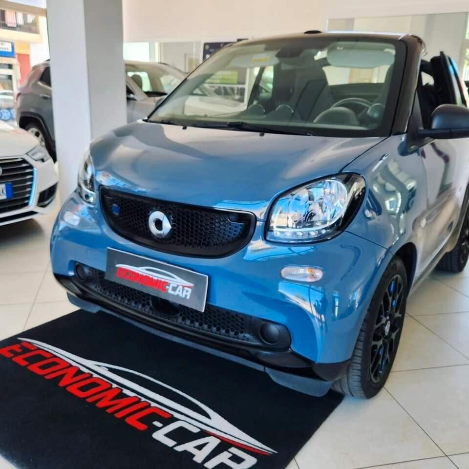 Smart ForTwo electric drive Cabrio Passion 70000km