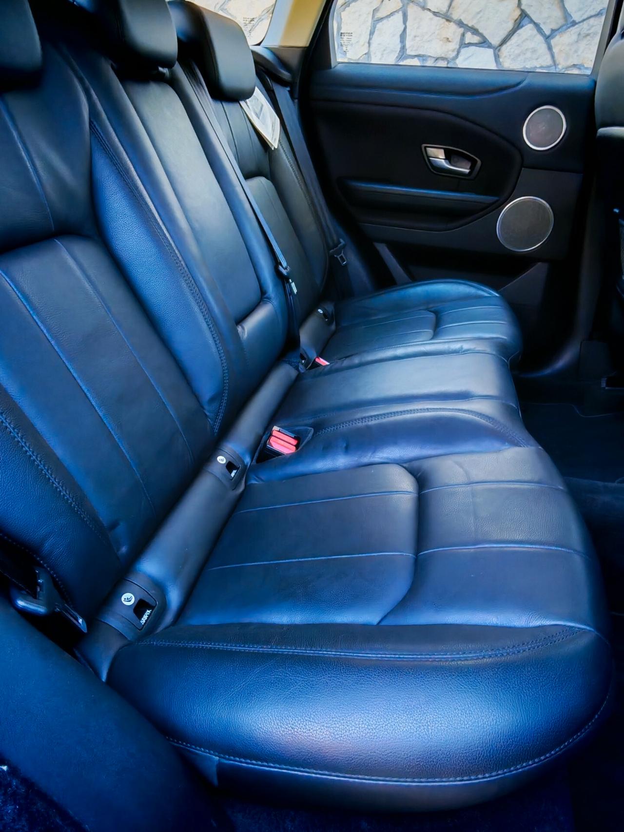 Range Evoque 2.0 TD4 72000 km certificati