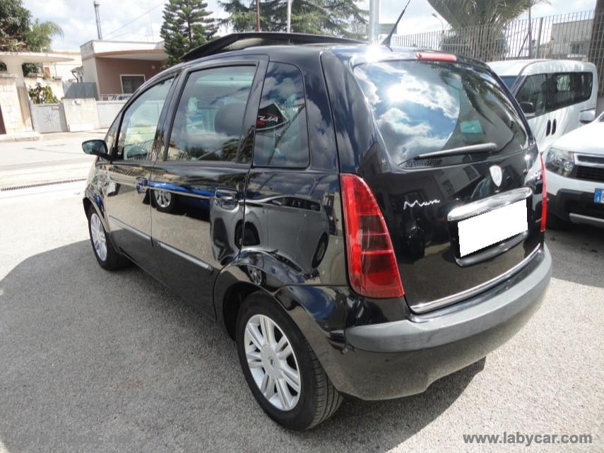 LANCIA Musa 1.3 MJT 16V 90 CV Platino Plus