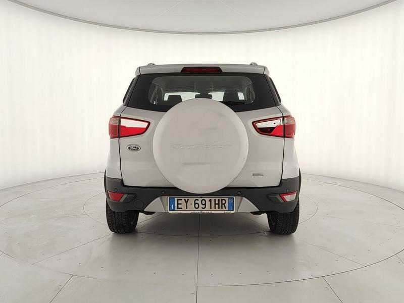 Ford EcoSport 1.0 Ecoboost 125 CV