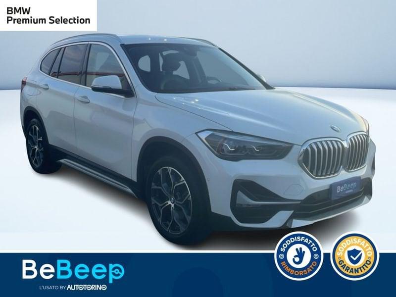 BMW X1 SDRIVE18D XLINE PLUS AUTO