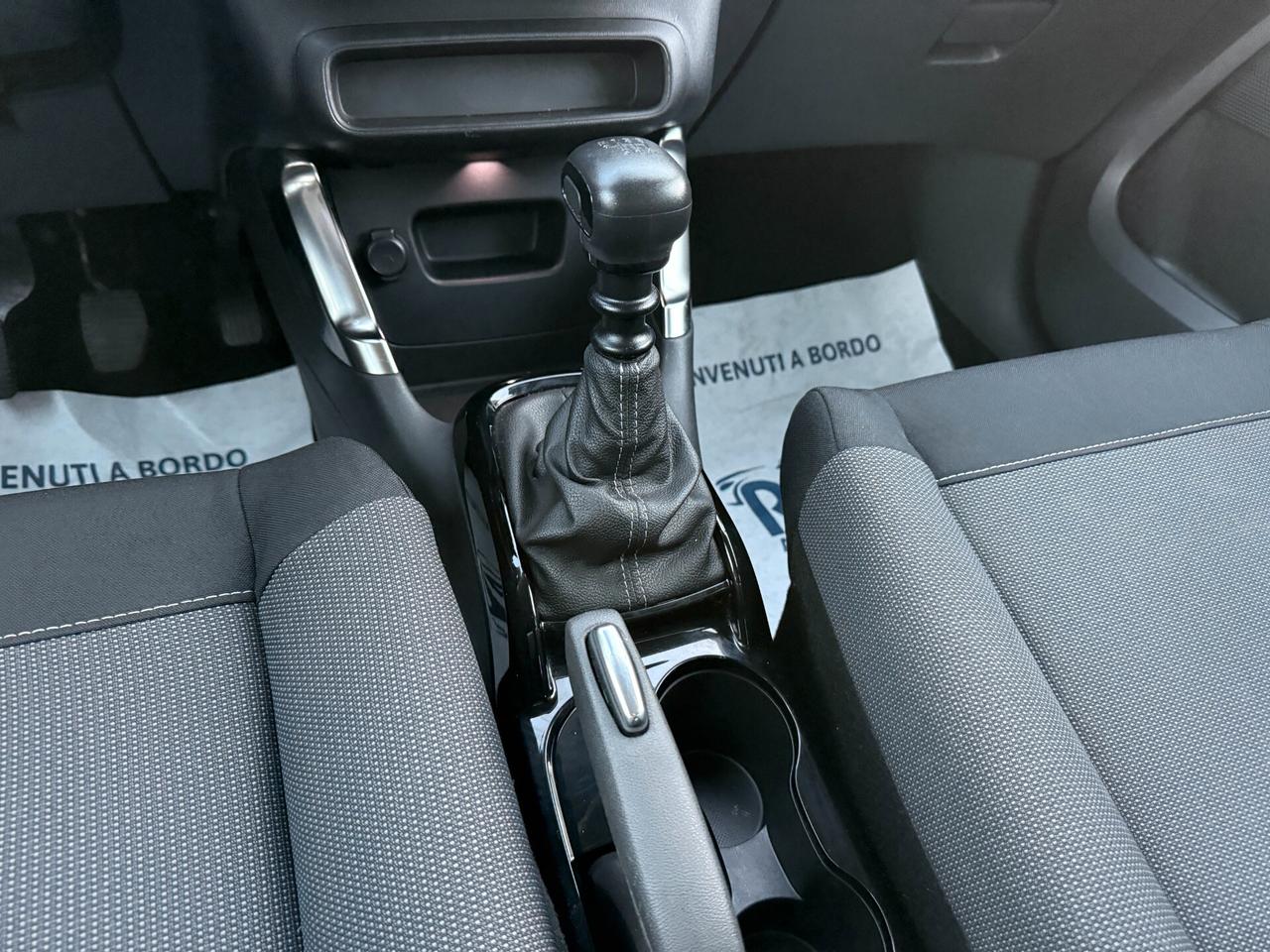 Citroen C3 Aircross 1.5BlueHDi 110 S&S Shine Navi Led Facelift