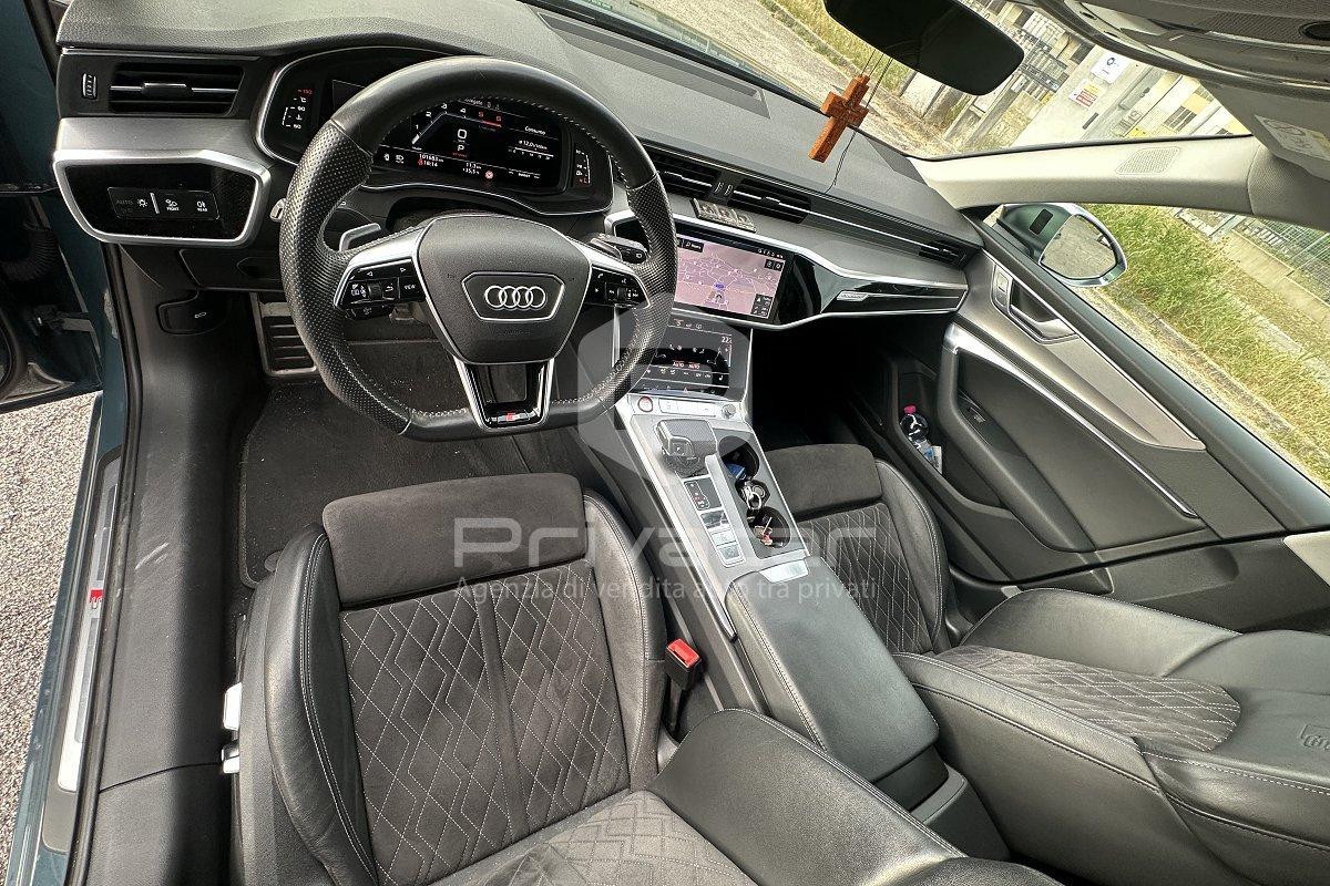 AUDI S6 Avant 3.0 TDI quattro tiptronic
