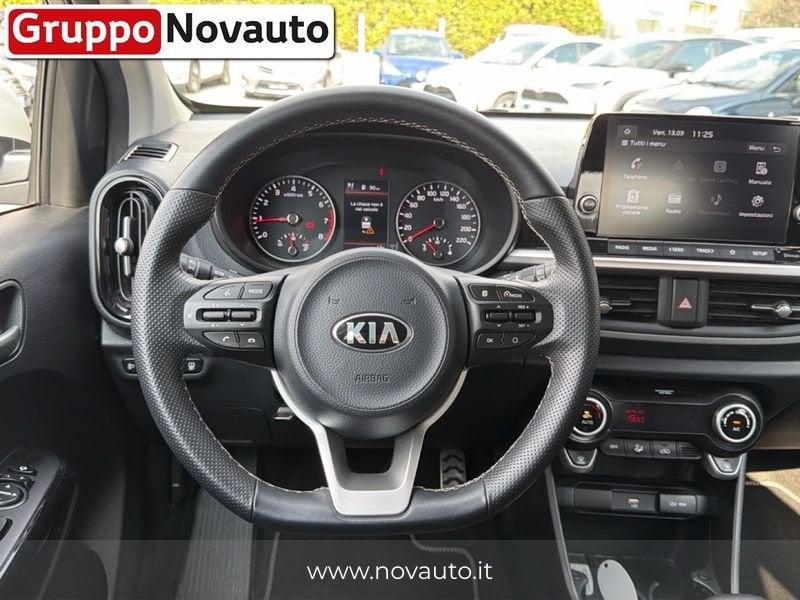 Kia Picanto 1.0 STYLE AMT