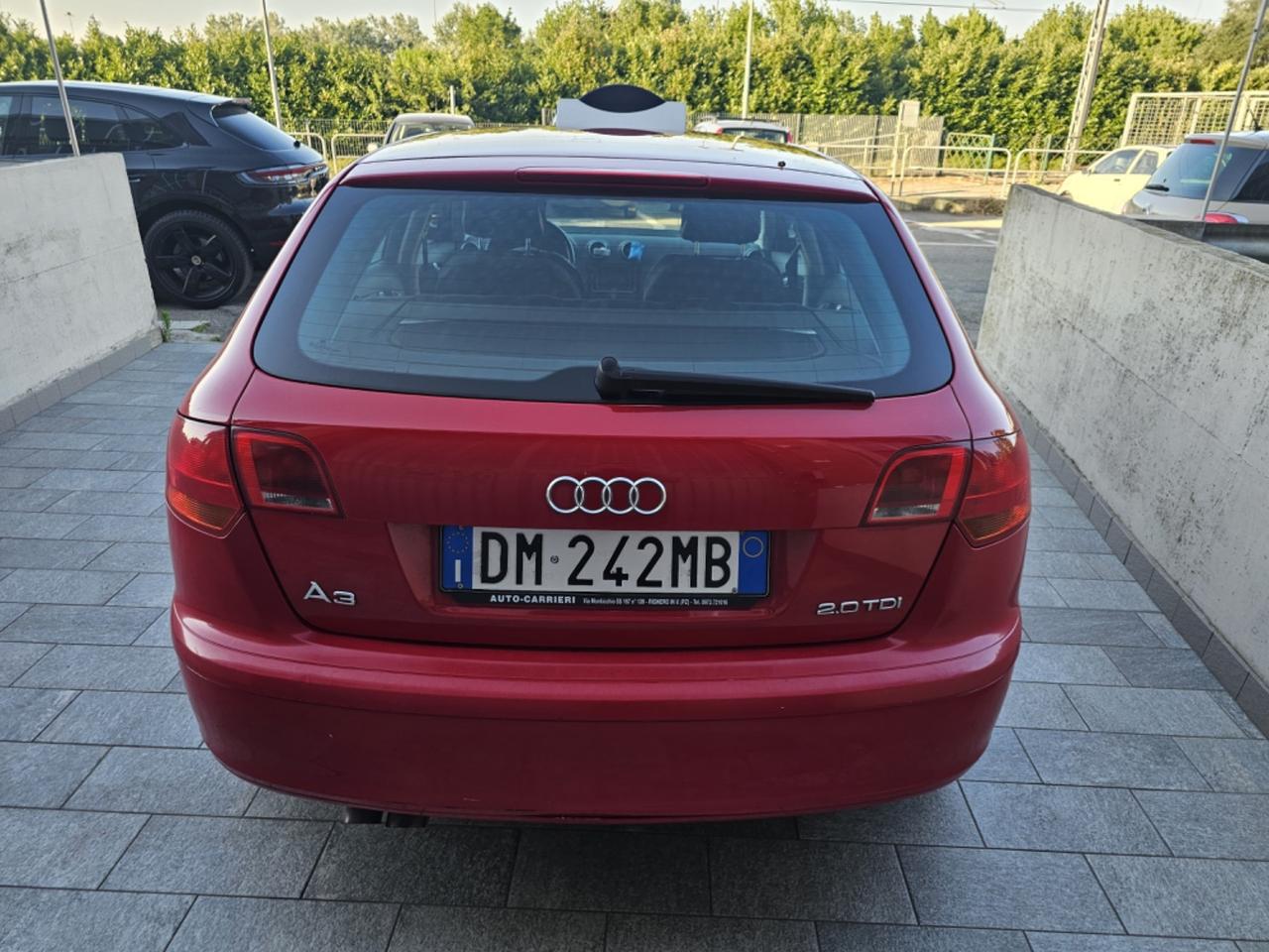 Audi A3 2.0 TDI F.AP. Ambiente
