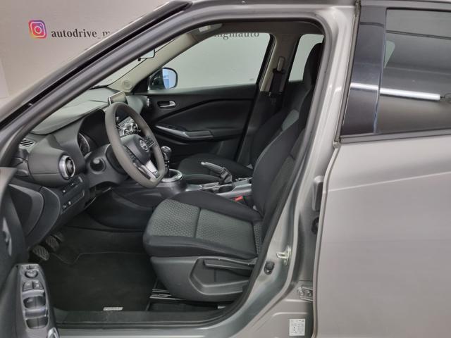 NISSAN Juke 1.0 DIG-T 114 CV Acenta Look Pack
