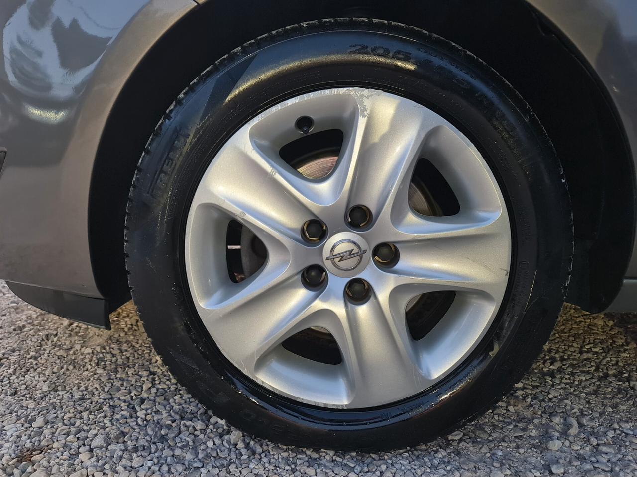 Opel Meriva 1.4 Turbo 120CV GPL Tech Elective