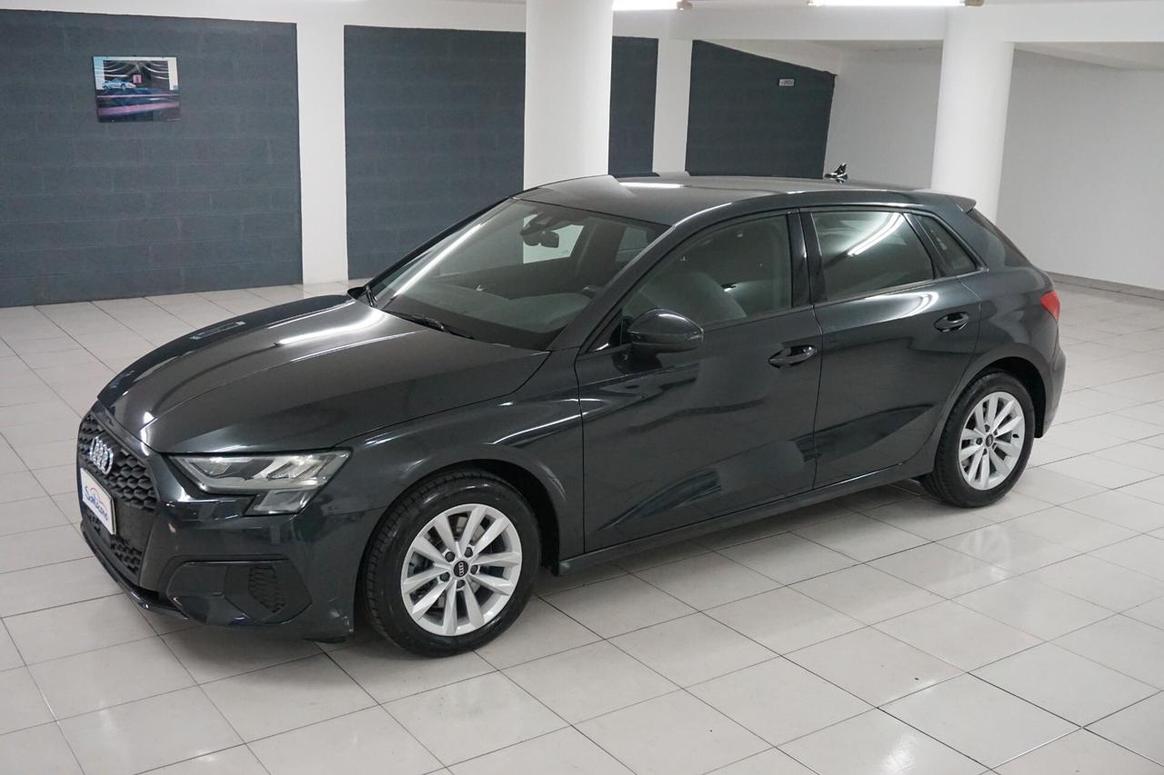 Audi A3 SPB 35 TDI S tronic Business Advanced