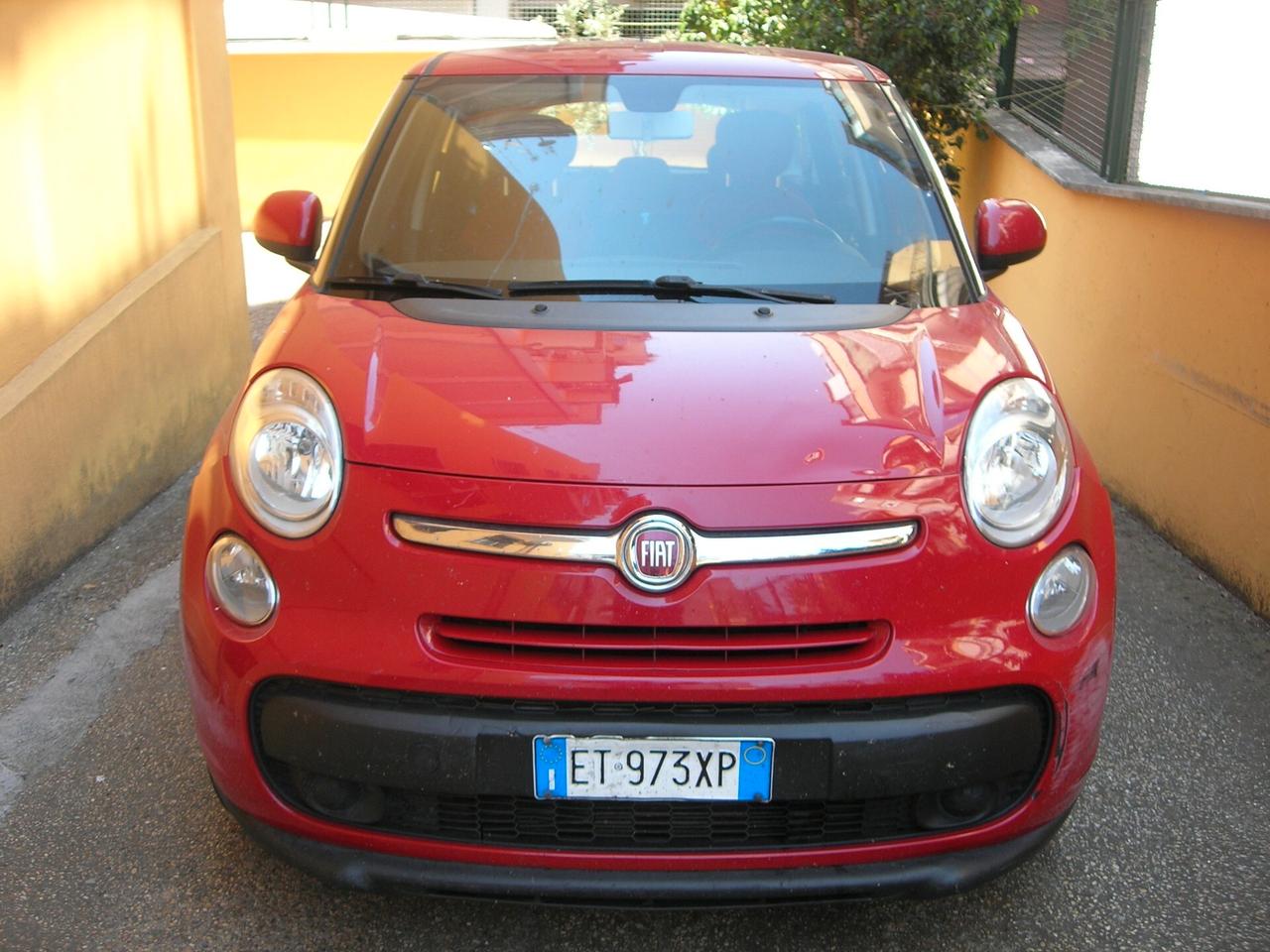 Fiat 500L Living 1.6 Multijet 105 CV Pop Star