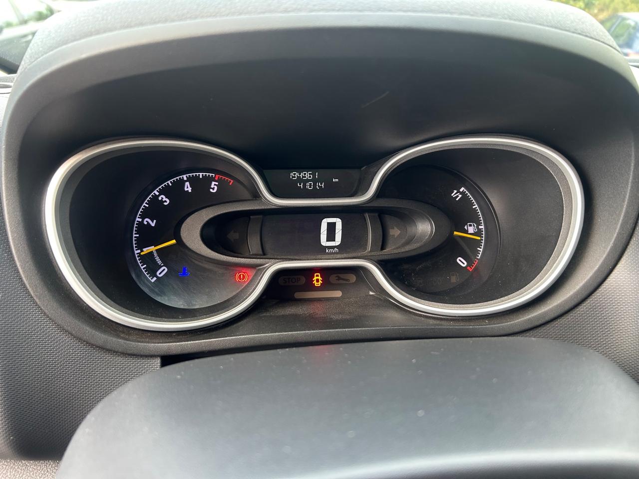 Opel Vivaro 29 1.6 CDTI 9 Posti Gancio Traino Extra long