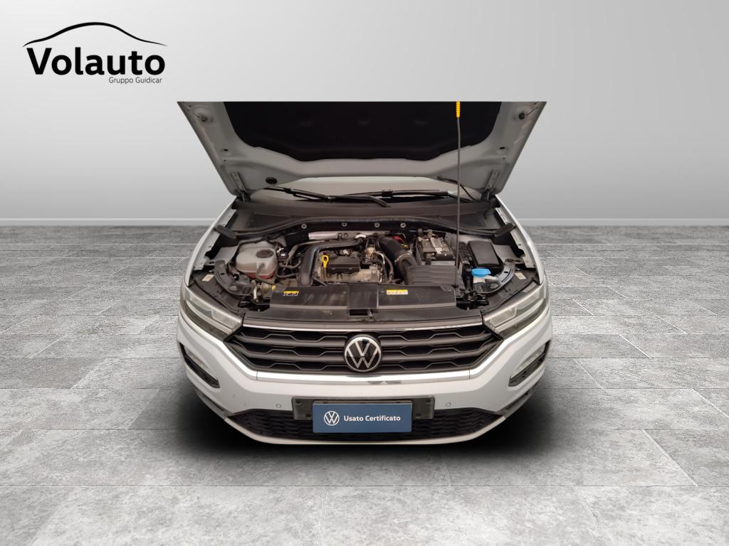 VOLKSWAGEN T-Roc I 2017 - T-Roc 1.0 tsi Style 110cv