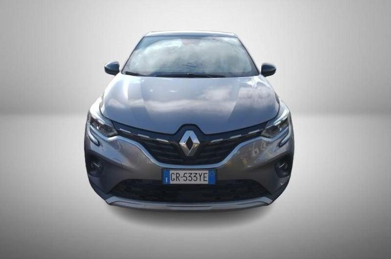 Renault Captur II 2019 1.0 tce Techno Fast Track Gpl 100cv