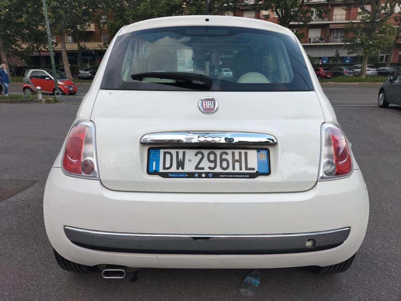 Fiat 500 - OCCASIONE