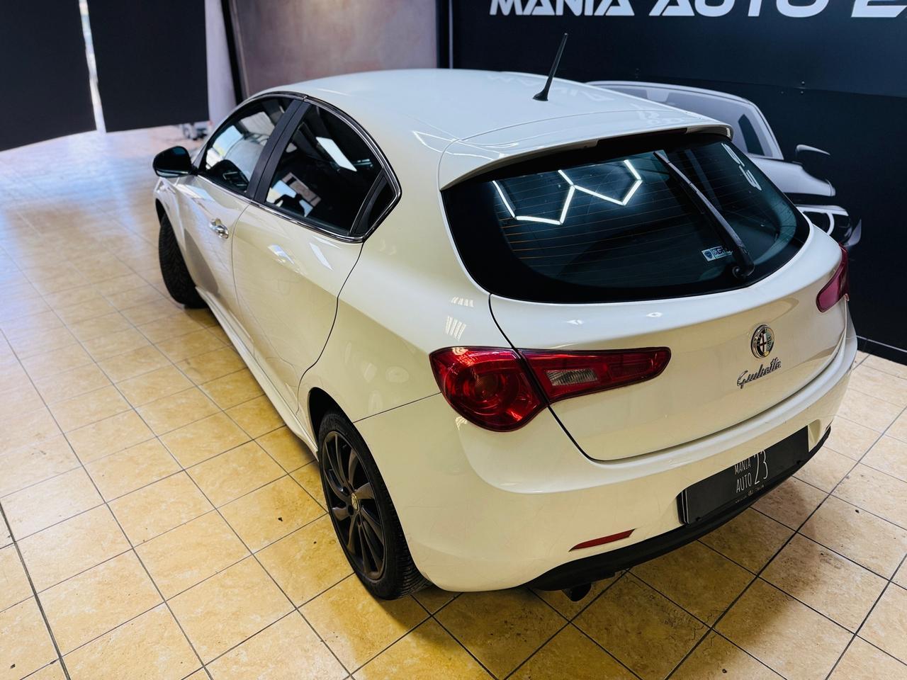 Alfa Romeo Giulietta 1.6 JTDm-2 105 CV Distinctive*NEOPATENTATI*