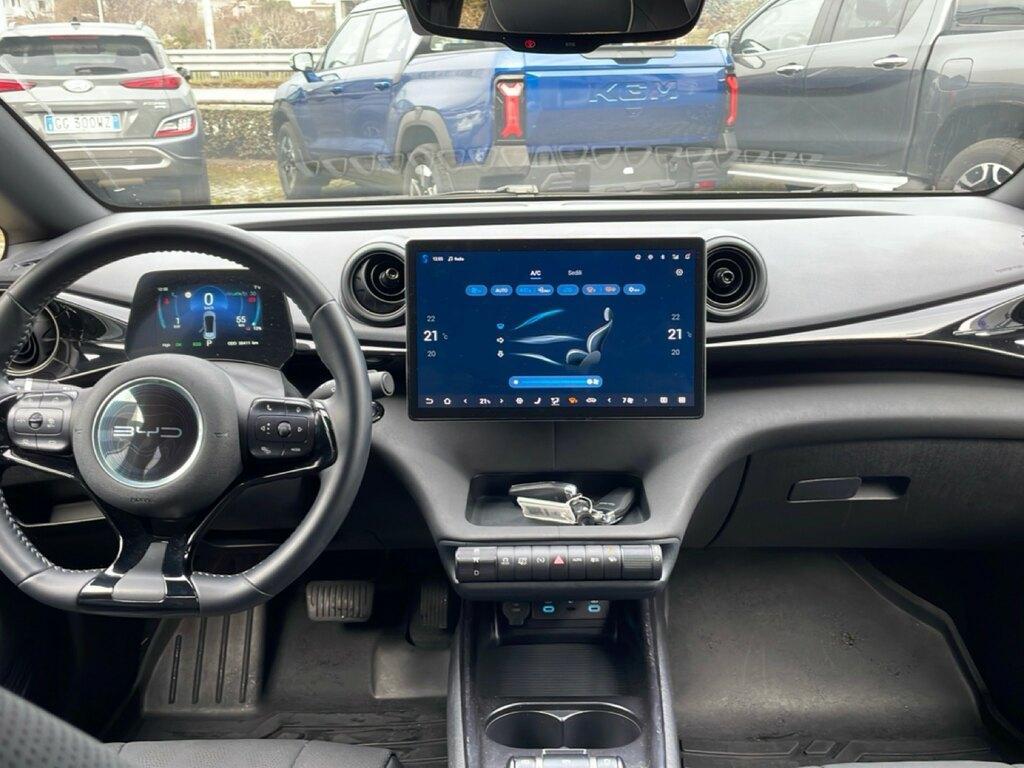 Byd Dolphin 60,48 kWh Design