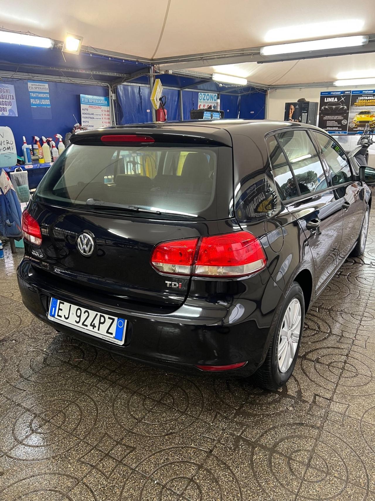 Volkswagen Golf 1.6 TDI DPF 5p. Comfortline