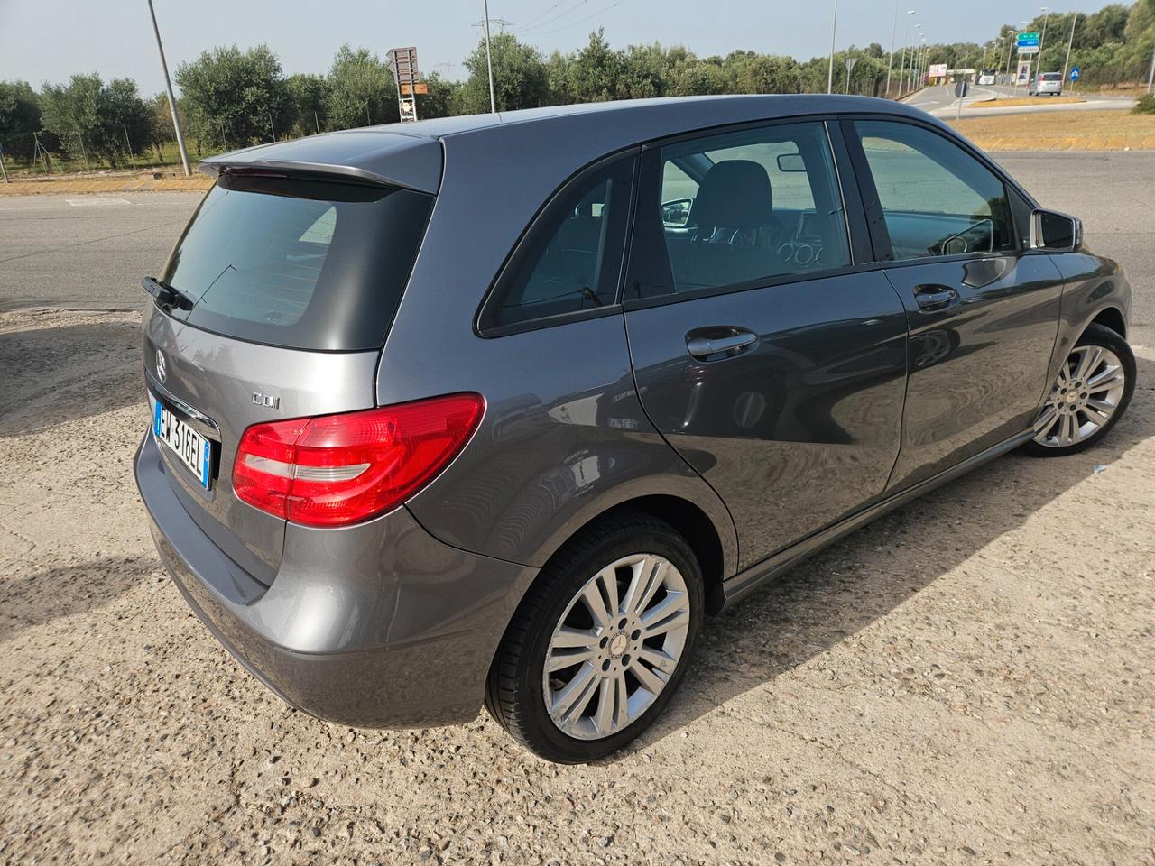 Mercedes-benz B 160 B 160 CDI Executive